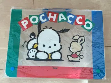 산리오 헤이세이 레트로 문서 케이스 포차코 1997년