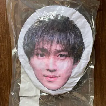 King & Prince 나가세 렌 페이스 쿠션 새상품