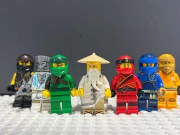 [ 레고 닌자고 ] 8체 묶음 판매