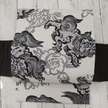 만들어진 오비 화이트 사자