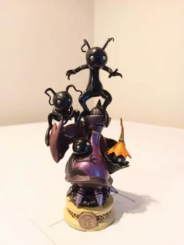 킹덤하츠 포메이션 아츠 하트리스 컬러 피규어