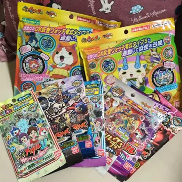 요괴워치 요괴 메달 묶음 판매