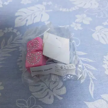 Samantha Thavasa 큐빅 머리끈 사만다 타바사