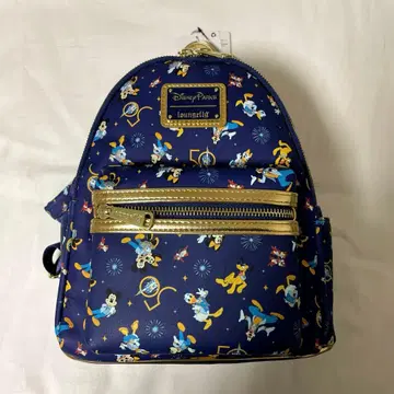 Loungefly 디즈니 WDW 50주년 백팩