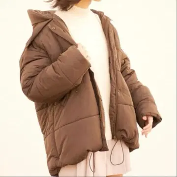 Chico 미들 기장 패딩 자켓