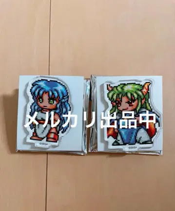 뿌요뿌요 파르코 아크릴 스탠드 사탄 루루