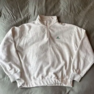 Champion 하프 지퍼 트레이닝복