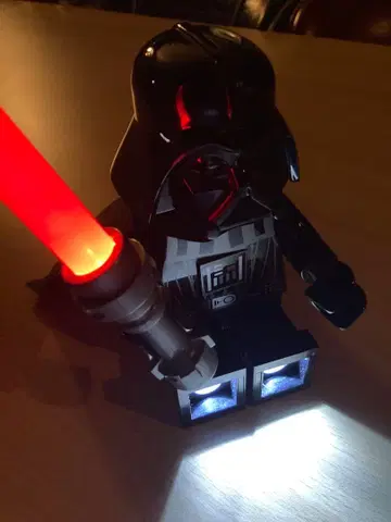 LEGO 다스 베이더 피규어