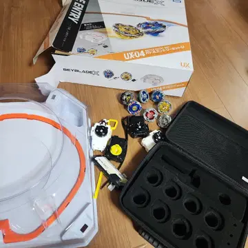 Beyblade X 세트 베이블레이드X