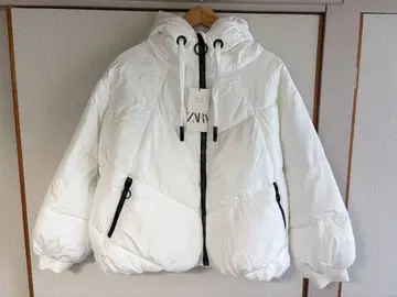 ZARA 다운 자켓