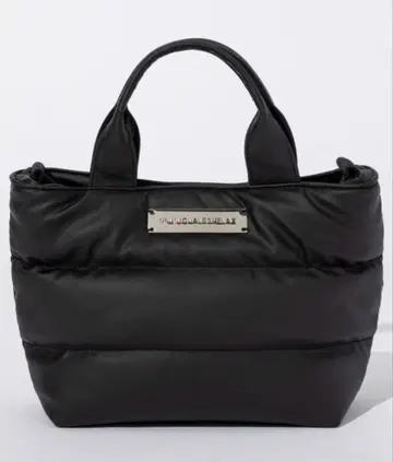 미사용 새상품 우노피우 신상 토트백 블랙