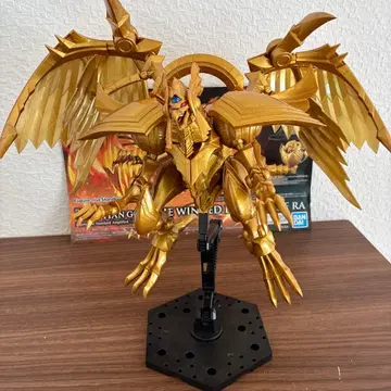 익명 배송 라의 익신룡 프라모델