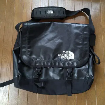 THE NORTH FACE 메신저 백 블랙