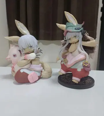 메이드 인 어비스 나나치 피규어