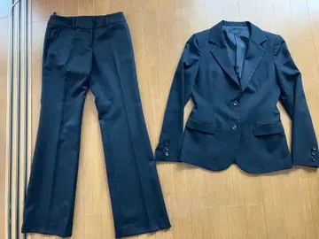 인터플래닛 블랙 수트 상하의 세트 L 수트 셋업