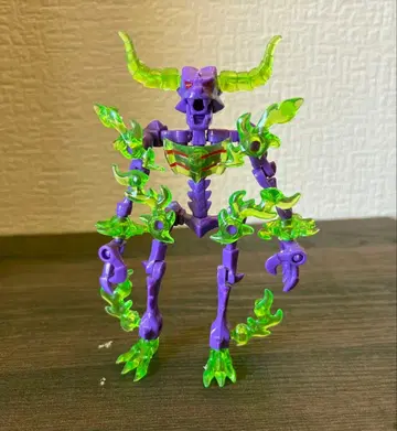 호네호네 자우르스 / 이프리트