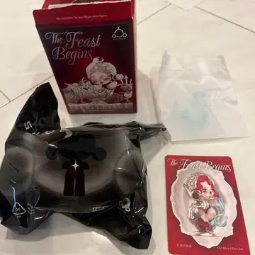 SKULL PANDA 스컬팬더 The Feast Begins