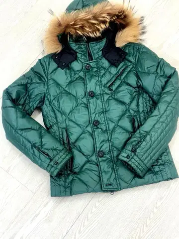 니콜 클럽 포맨 다운 자켓