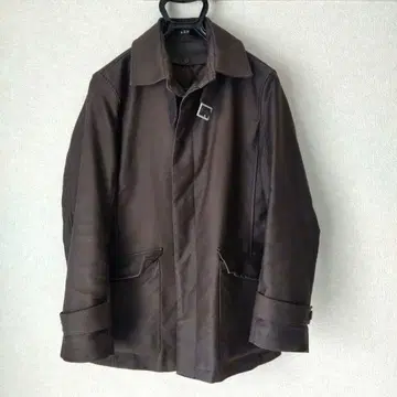 A.S.M (아틀리에 서브멘) 브라운 코트 가을 겨울용