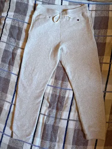 Champion 리버스 위브 팬츠 M 사이즈