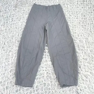 이오콤이오 센소유니코 커브 볼륨 팬츠 스트레치 있음