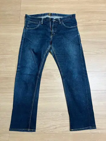 Lee 스트레이트 데님 34인치