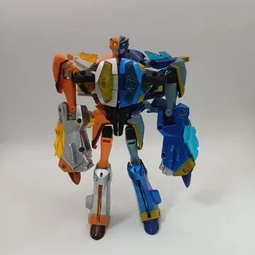 트랜스포머 애니메이티드 세이프가드 TA-21 TA-22