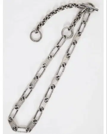 라드 뮤지션 체인 목걸이 lad musician