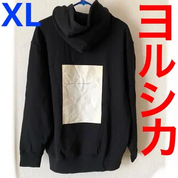 요루시카 후드티 요루시카 트레이닝복