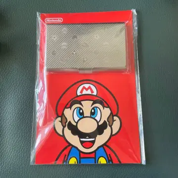 [ 미개봉 ] 닌텐도 신입사원용 명함 케이스