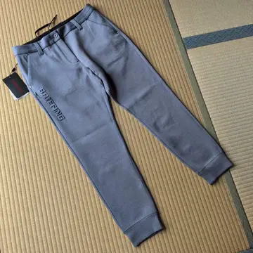 브리핑 골프 여성용 조거 팬츠 사이즈 L 새상품