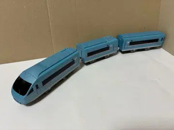 [ 프라레일 ] 라이트 부착 오다큐 로망스카 MSE