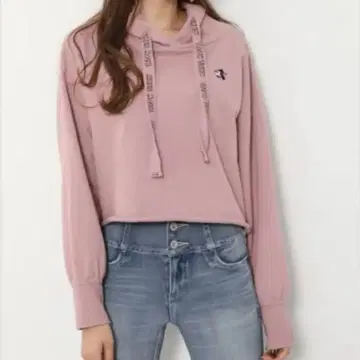 rienda 디즈니 콜라보 후드티 상의