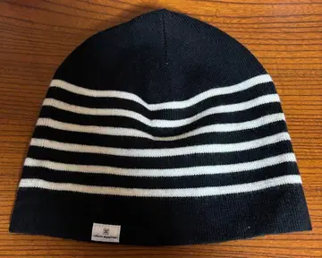 유니폼 엑스페리멘트 니트 모자