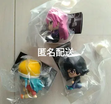 [ 미개봉 ] 헌터헌터 스와라세타이 Girl 마찌 폰즈 시즈쿠 세트