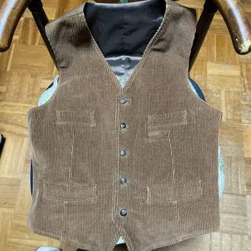 브라운 코듀로이 베스트