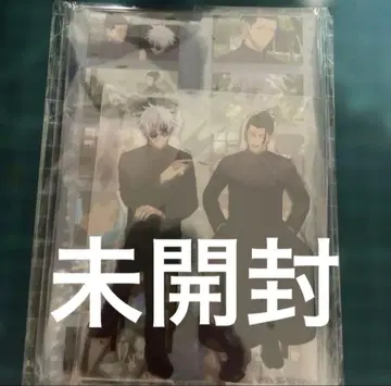 TOHO 주술회전 회옥옥절 Blu-ray 특전 아크릴 스탠드 고죠 나츠유