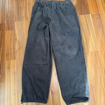 UNIQLO U 코듀로이 유틸리티 팬츠