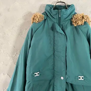 90s totes US 구제 의류 인기 컬러 자켓 퍼 풀 집업 LO5