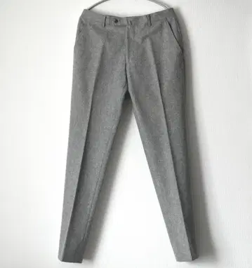 [새상품급] SHIPS 카노니코 울 슬랙스