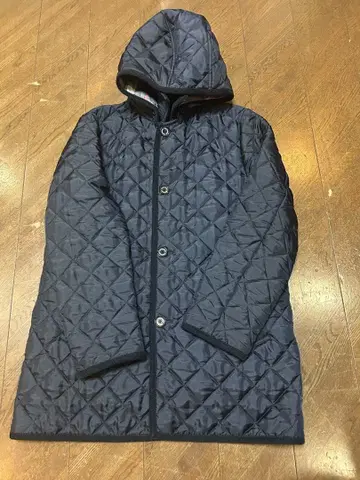 MACKINTOSH PHILOSOPHY 퀼팅 자켓 네이비