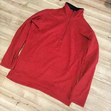 파타고니아 하프 지퍼 풀오버 프랑스제 빈티지