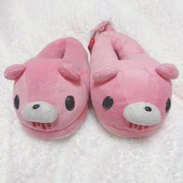 척스 GP 하이그루미 룸슈즈 핑크 코케티쉬 핑크 세트