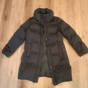 필드/드림 여성용 M 볼륨 다운 자켓 A라인