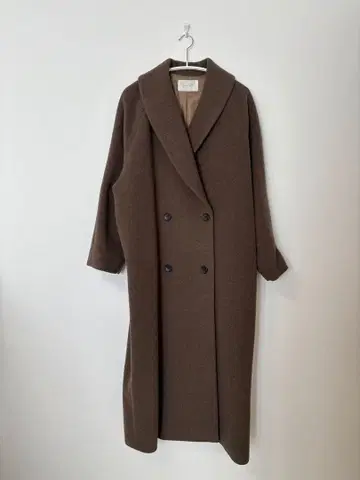 louren 가운 롱 코트