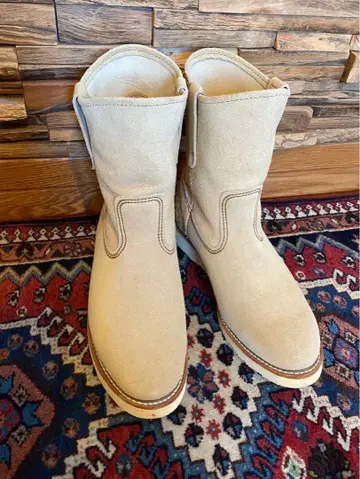 레드윙 8168 러프아웃 페코스 부츠