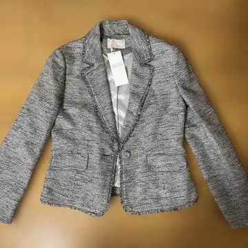 그레이 계열 테일러드 자켓 M 사이즈