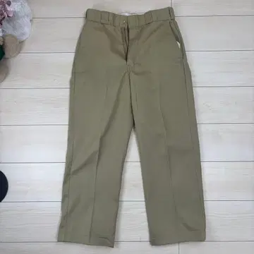 레어 80s DICKIES 874 디키즈 USA제 워크 팬츠 치노