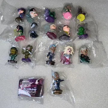 [ 캐릭터 히어로즈 죠죠의 기묘한 모험 제6부 스톤 오션 ~후편~ ]