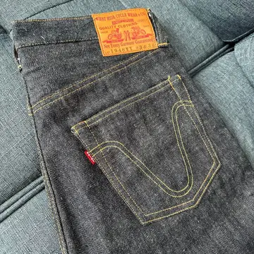 1948XX W34 L36 시착만 한 상품 리지드